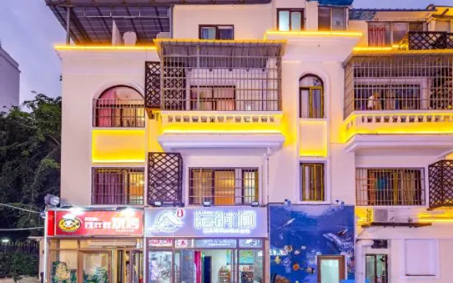 Haishijian Inn