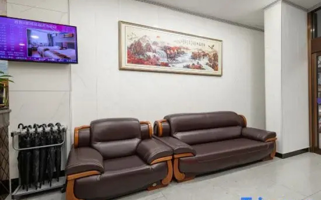 Yake E-Home Hotel (South Square of Shijiazhuang North Railway Station)