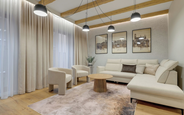 GRANO APARTMENTS Gdańsk Granaria