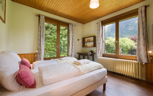 Chalet L'Avenaz