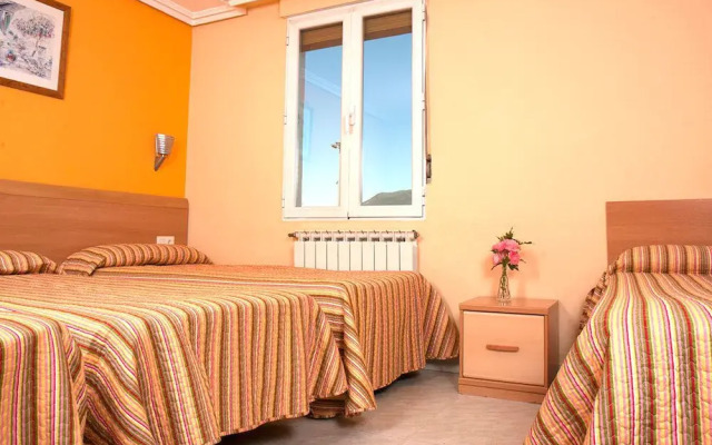 HOSTAL EUROPA pensión