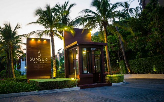 Sunsuri Phuket in Tha Muang, Thailand from 126$, photos, reviews - zenhotels.com hotel front