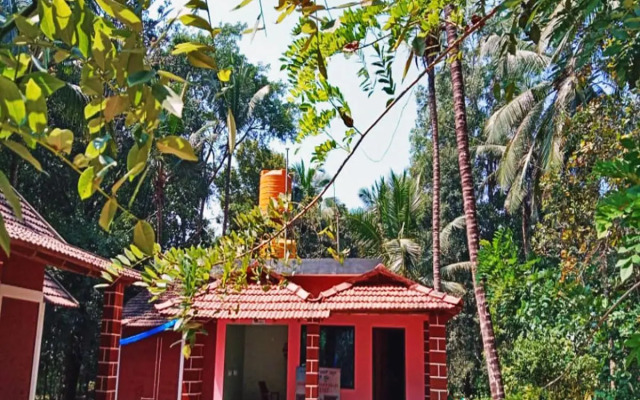 Staymaker Kumaradhara River Valley Homestay