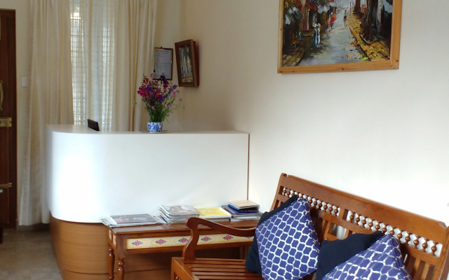 Sanctuary Boutique Hotel Ooty
