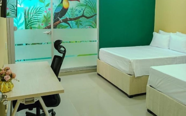 Muramar 43 hotel