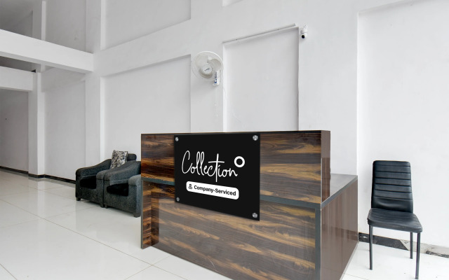 Super Collection O Hinjewadi Phase 1 Formerly Mars Venture