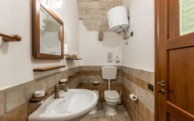 Casina Di Grotta Di Ferro