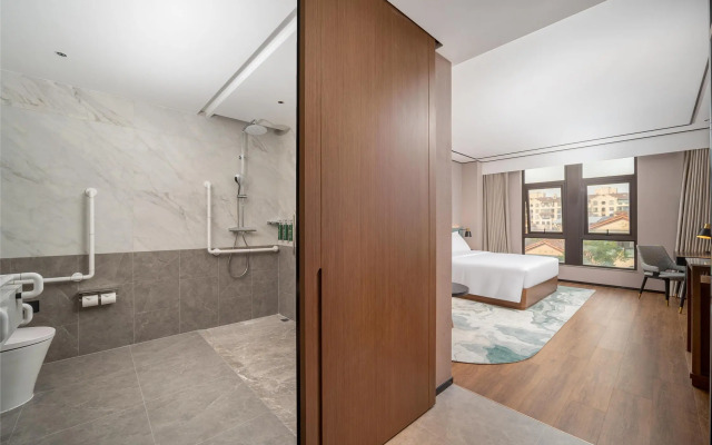 Hilton Garden Inn Shanghai Changxing Island