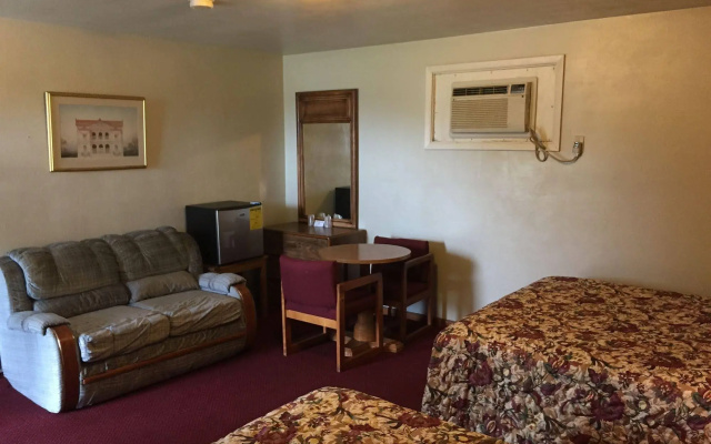 Crawfordsville Motel