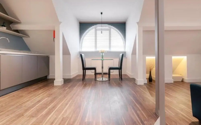 Roomspace Apartments -Friar House