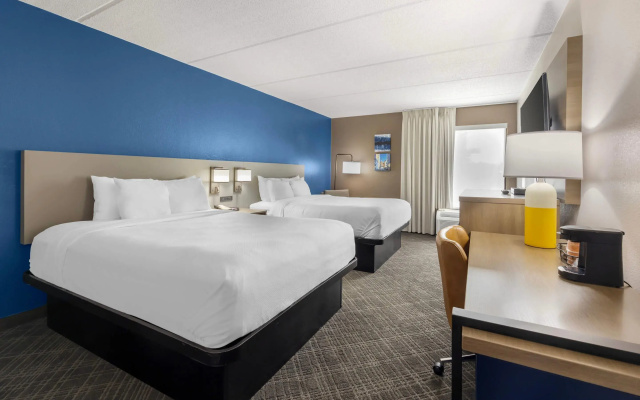 Comfort Inn Chattanooga Downtown Southside