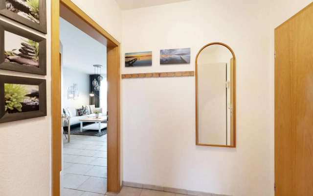 Ferienwohnung Sanddüne mit Balkon im Kaiserhof 5
