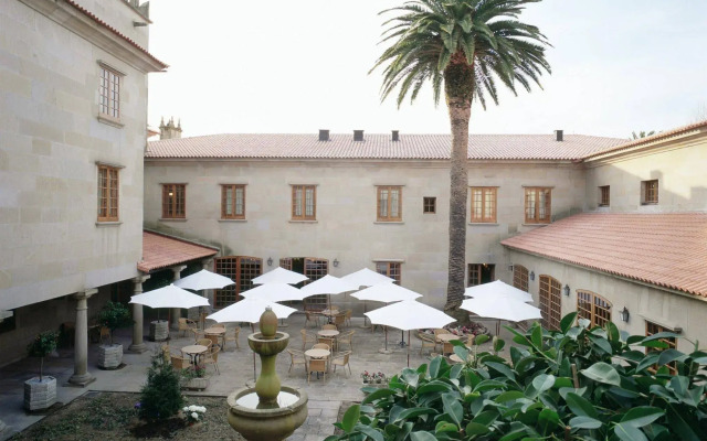 Parador De Cambados