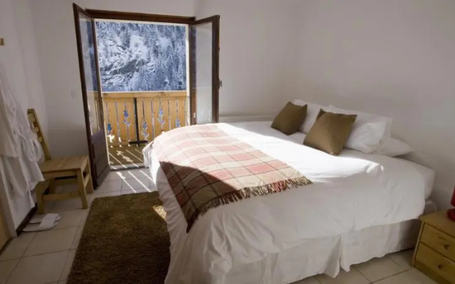 Chalet La Giettaz
