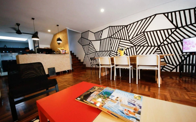 Restdot Hostel