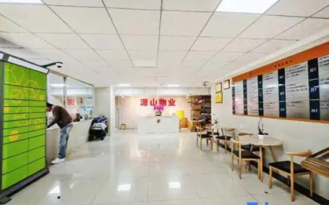 Liuyueli Homestay (Liuzhou Five Star Pedestrian Street)