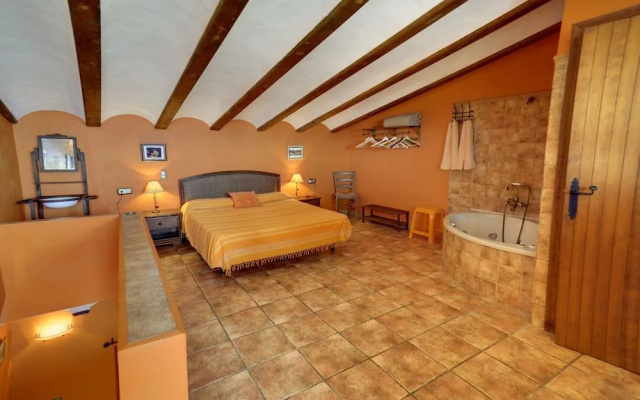 Casa Rural Mirador del Salto