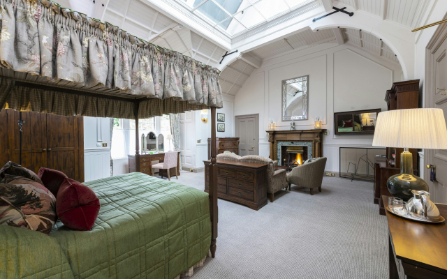 Isle of Eriska Hotel and Spa