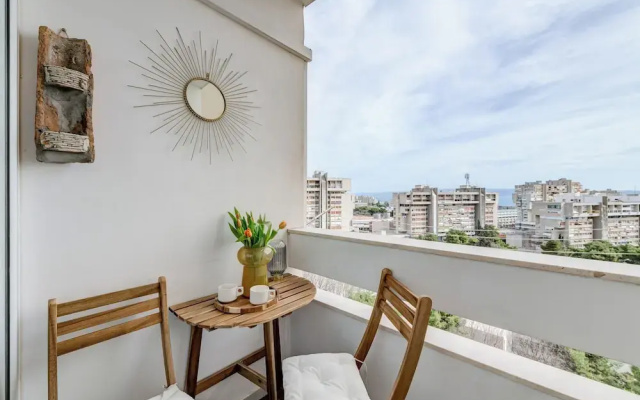 Vuvuzela Bay, Three-Bedroom Apartment