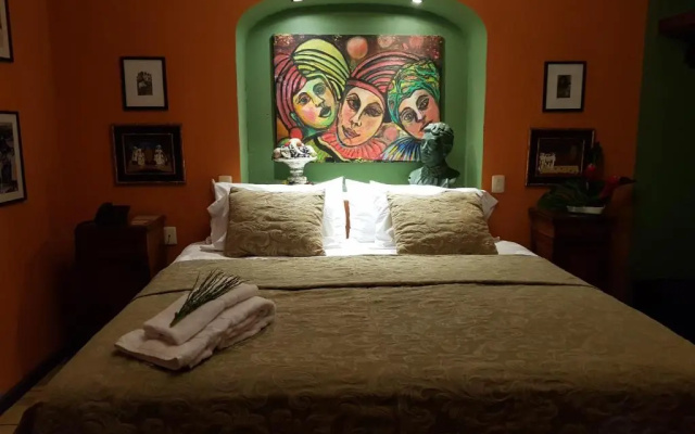 Hotel Casona Maya Mexicana