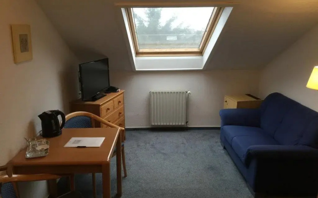 Hotel Villa Daheim Borkum