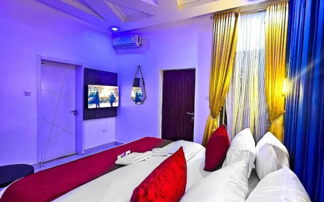 2 Bed Apartment 8 - Modern Benin City Residence