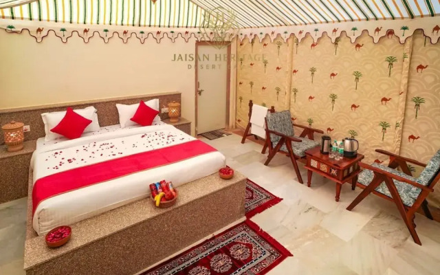 Jaisan Heritage Desert Camp