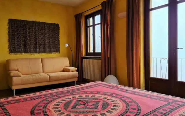 Apartment in Bonvicino CN