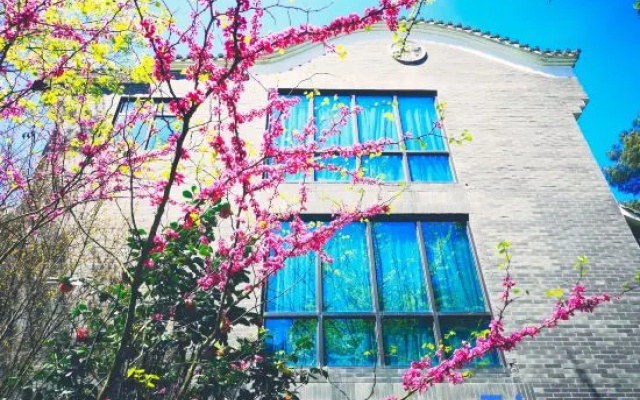 Chongqing Jinpen Lake Villa Vacation Apartment