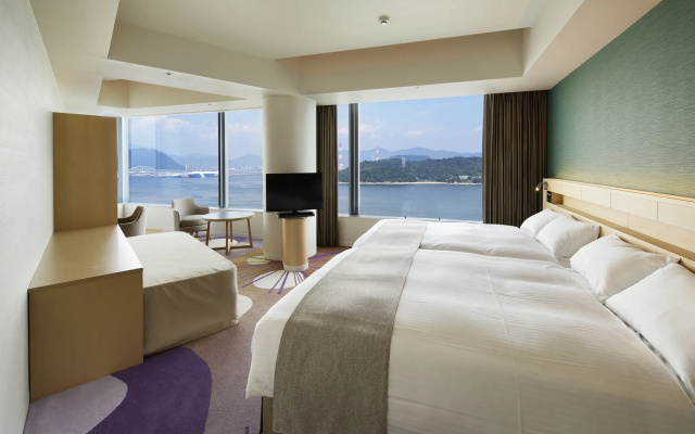 Grand Prince Hotel Hiroshima