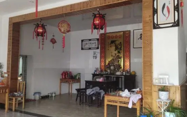 Wuyuan Huizhou Hometown