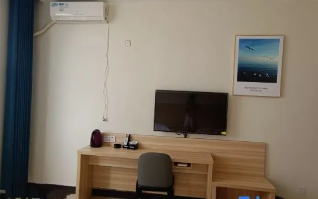 Xinxin Business Hotel (Qinzhougang Plaza Branch)