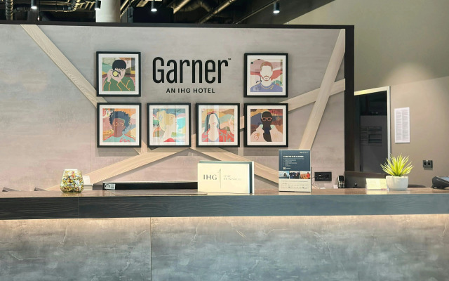 Garner Hotel Augsburg Nord by IHG
