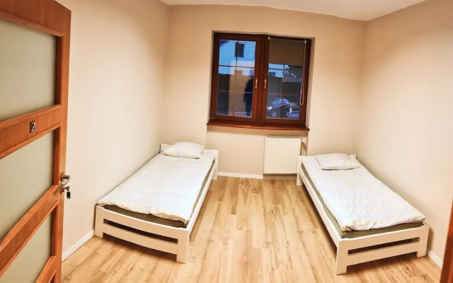 Hostel Villa Krasnowolska Self Check-In