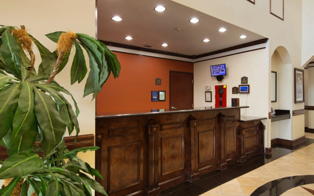 Best Western Lone Star Inn