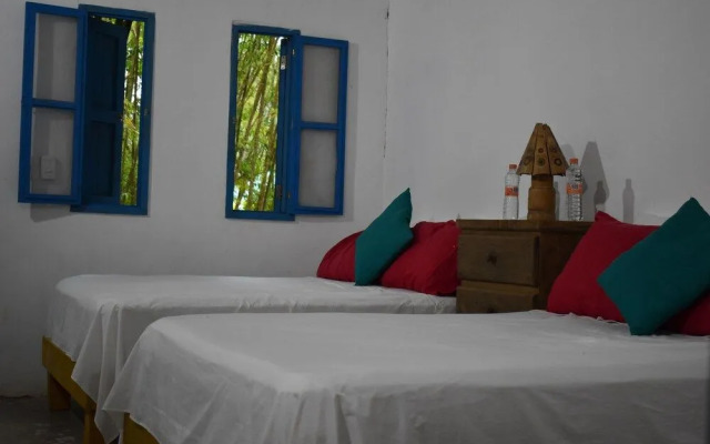 El Huerto del Bambu