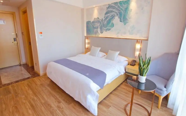 GreenTree Eastern Hotel Suzhou Industrial Park Expo Center Qingjianhu United Square