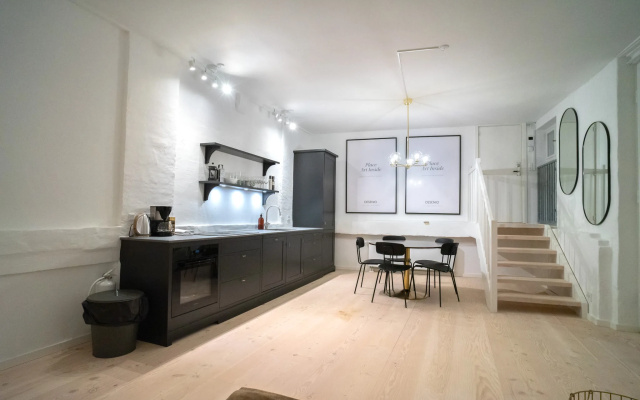★Beautiful Charismatic Apt. Heart of Copenhagen★