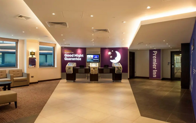 Premier Inn London Bank - Tower