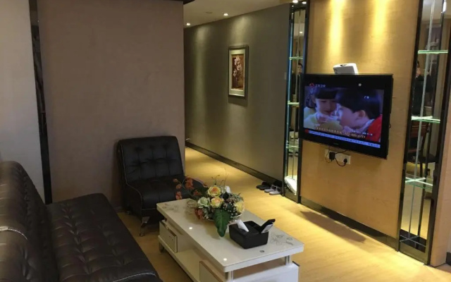 Yujia Aparthotel - Zhongshan Lihe Square Branch