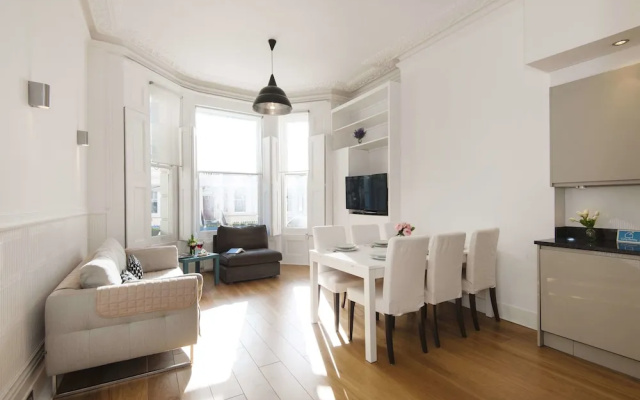 Cosy Longridge Road Apartment - GMDS