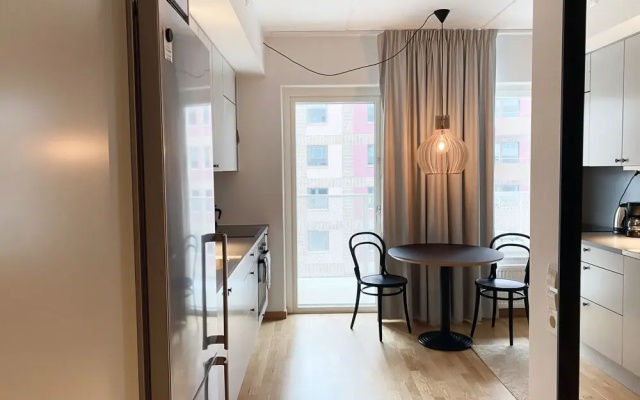 Luxury Studio Apartment