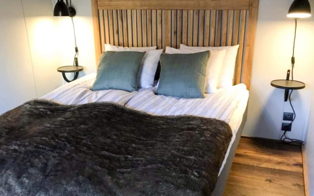 5 Star Holiday Home in Salen