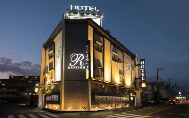 HOTEL RAFFINE - Adults Only