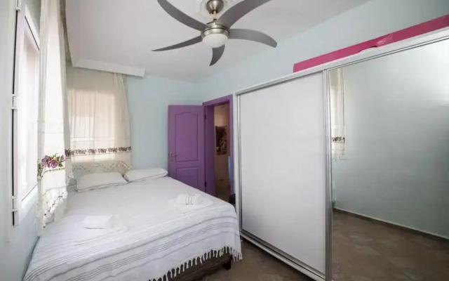 House with Amazing Sea View and Pool in Gumusluk