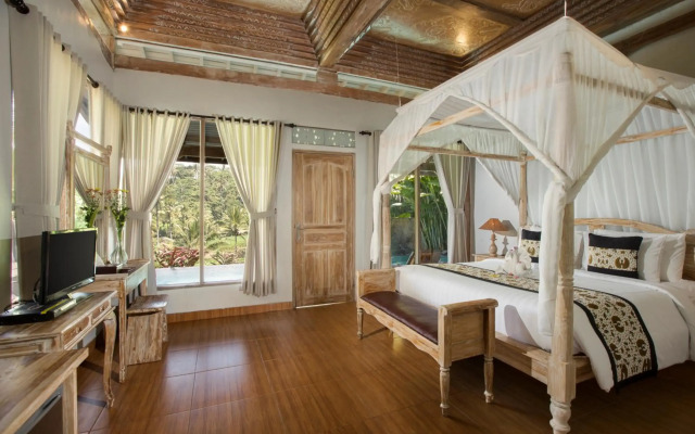 Pondok Sebatu Villa