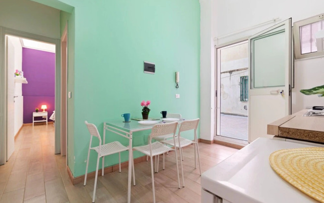 Elegant Holiday Home in Catania With Terrace