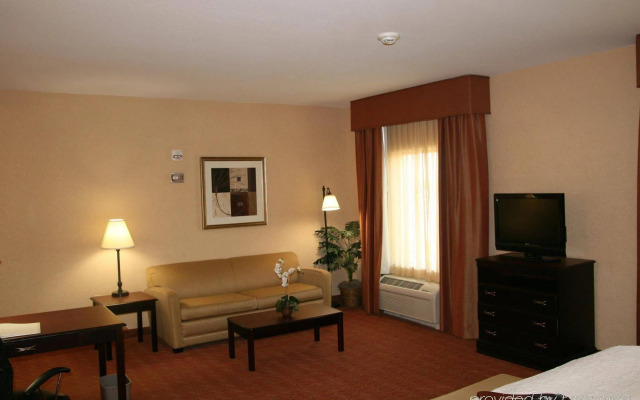 Hampton Inn