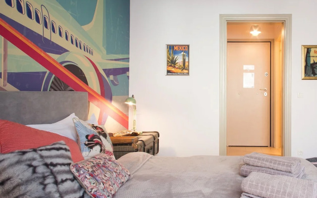 Urban Oasis homm Studio on Syntagma