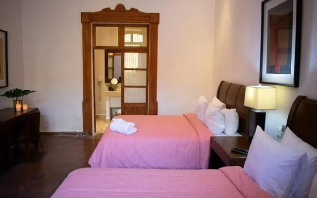 Casa Aspeytia Hotel Boutique